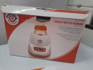 Scaldabiberon LCD MEBBY Auto/Casa