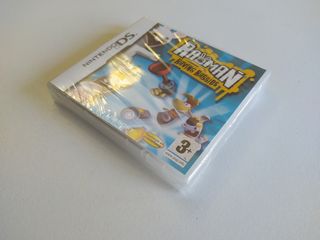 PRECINTADO Rayman Raving Rabbids Nintendo DS