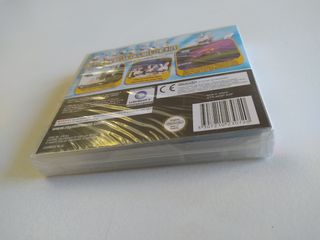 PRECINTADO Rayman Raving Rabbids Nintendo DS