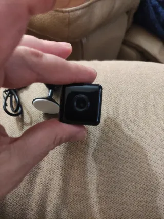 Cámara WiFi HD Video