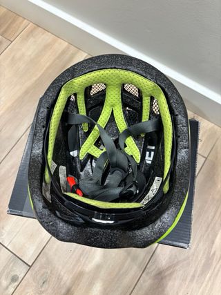 Casco Scott Junior Ciclismo