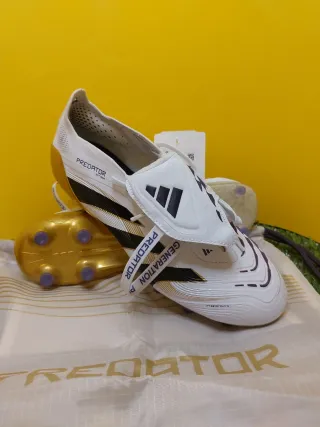 Adidas Predator Elite Fold Over AG