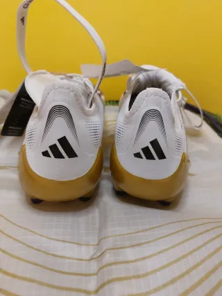 Adidas Predator Elite Fold Over AG