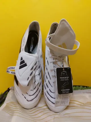 Adidas Predator Elite Fold Over AG