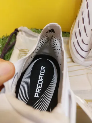 Adidas Predator Elite Fold Over AG