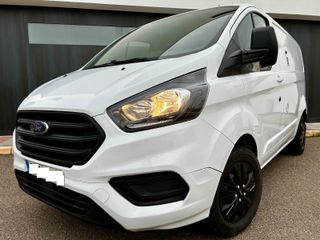 Ford Transit Custom FG 130cv 2020