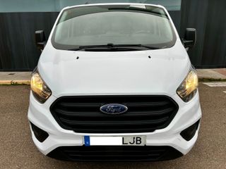 Ford Transit Custom FG 130cv 2020