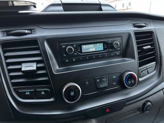 Ford Transit Custom FG 130cv 2020