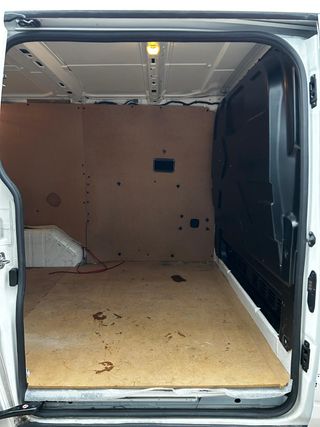 Ford Transit Custom FG 130cv 2020