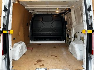 Ford Transit Custom FG 130cv 2020