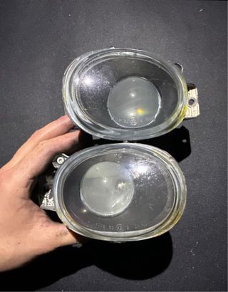 Faros Antiniebla Seat Leon FR MK1