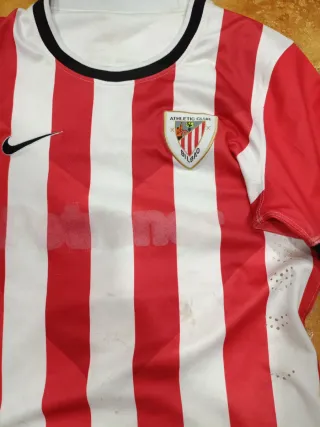 DOS CAMISETAS Athletic Club Bilbao Talla L