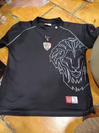 DOS CAMISETAS Athletic Club Bilbao Talla L