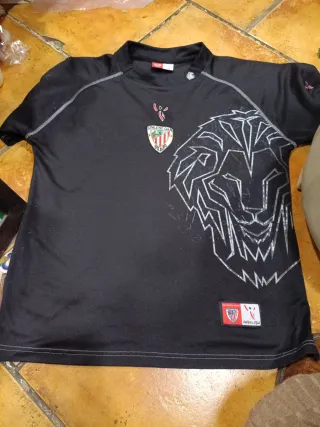 DOS CAMISETAS Athletic Club Bilbao Talla L