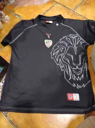 DOS CAMISETAS Athletic Club Bilbao Talla L
