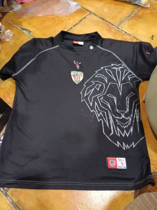 DOS CAMISETAS Athletic Club Bilbao Talla L
