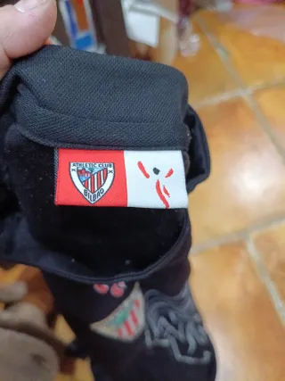 DOS CAMISETAS Athletic Club Bilbao Talla L
