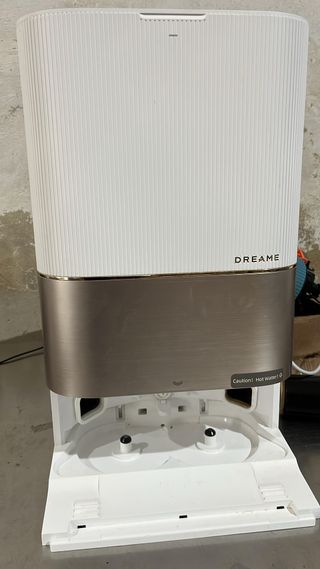 Dreame X40 Ultra Complete Robot Aspirador y Fregas