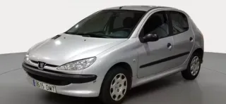 Peugeot 206 2003