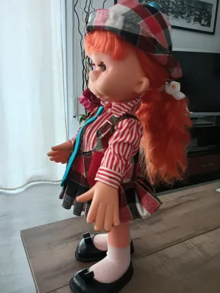 Muñeca Pinuka