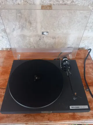 Giradischi Remy A. Thorens Pro-ject 1