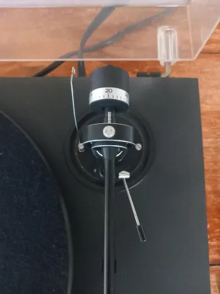 Giradischi Remy A. Thorens Pro-ject 1