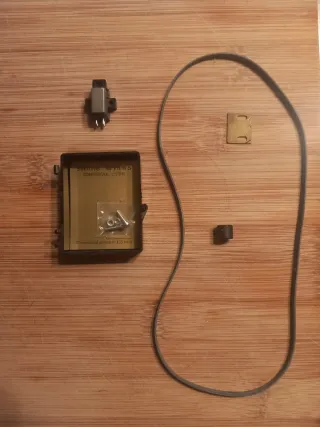 Giradischi Remy A. Thorens Pro-ject 1