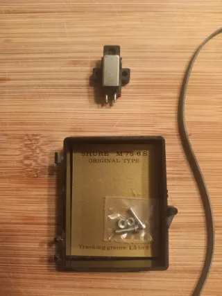 Giradischi Remy A. Thorens Pro-ject 1