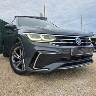 Volkswagen Tiguan 2023