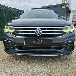 Volkswagen Tiguan 2023