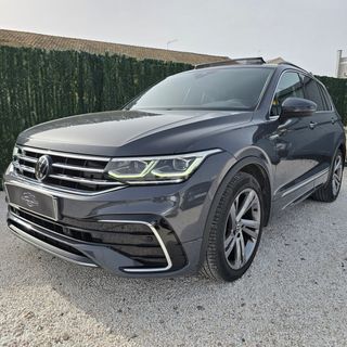 Volkswagen Tiguan 2023