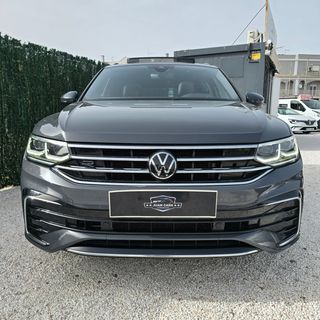 Volkswagen Tiguan 2023