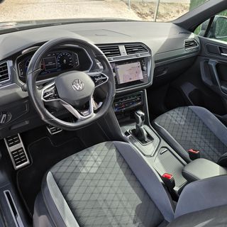 Volkswagen Tiguan 2023