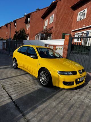 Seat Leon FR Cupra Edition ARL 150 cv