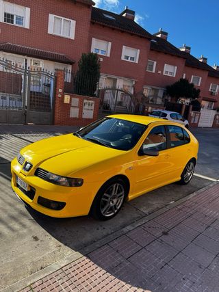 Seat Leon FR Cupra Edition ARL 150 cv