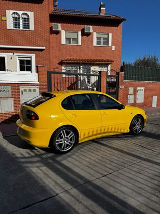 Seat Leon FR Cupra Edition ARL 150 cv