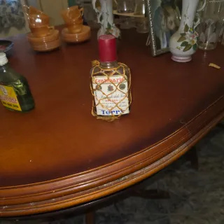 Bottiglie da Collezione in Miniatura