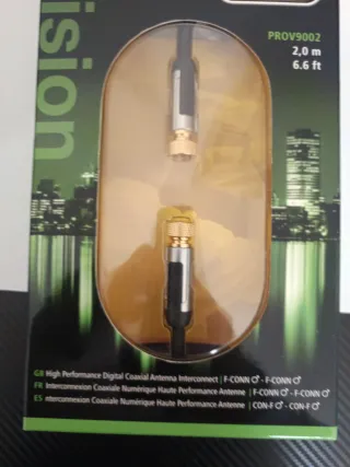 Cavo Profigold Vision 2m