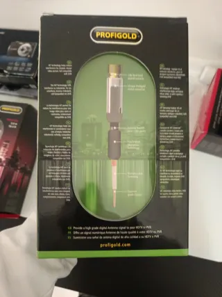 Cavo Profigold Vision 2m