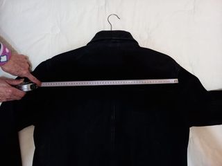 Chaqueta piel hombre