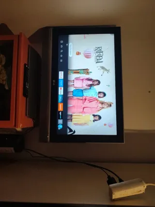 TV LG 32 Antigua (No Smart) Funciona