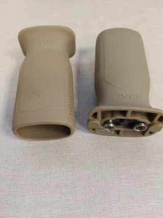 2 Empuñaduras Tácticas/grips para KEYMOD tan FMA