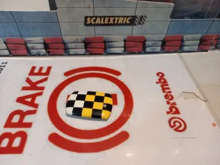 Techos mini cuadrados Scalextric