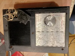 Radio Sanyo Campanetta 7 Bande