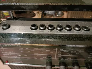 Radio Sanyo Campanetta 7 Bande