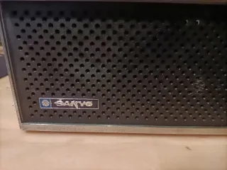 Radio Sanyo Campanetta 7 Bande