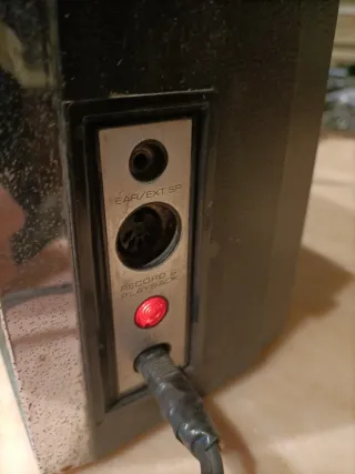 Radio Sanyo Campanetta 7 Bande