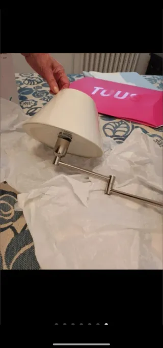 Aplique de pared NUEVO