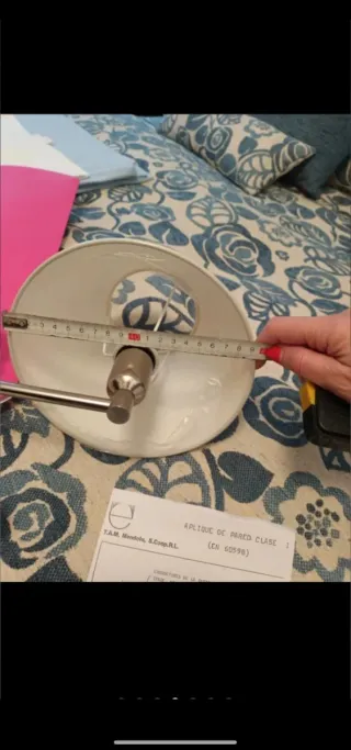 Aplique de pared NUEVO