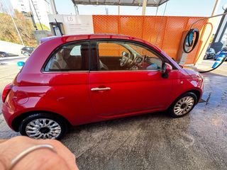 FIAT 500 2019